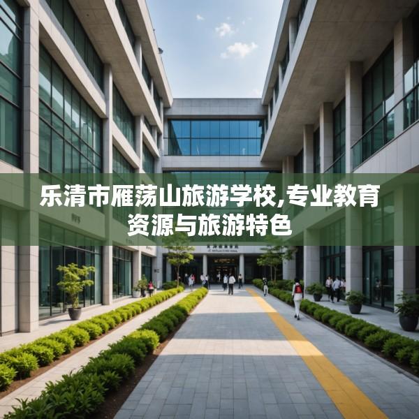 乐清市雁荡山旅游学校,专业教育资源与旅游特色
