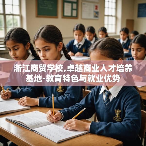 浙江商贸学校,卓越商业人才培养基地-教育特色与就业优势