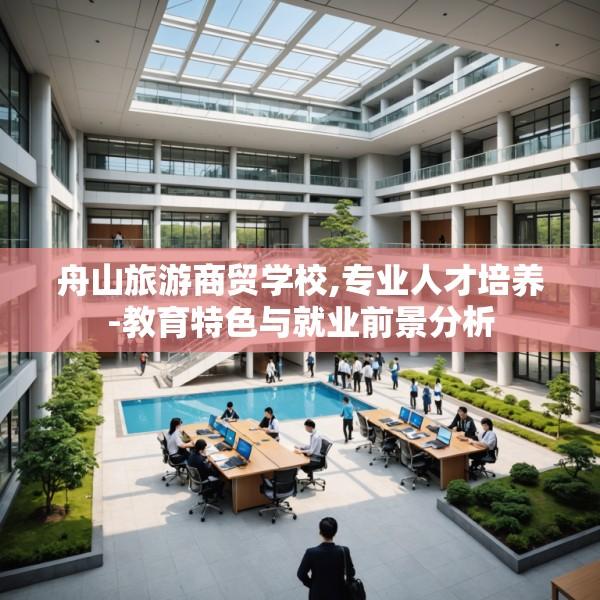 舟山旅游商贸学校,专业人才培养-教育特色与就业前景分析