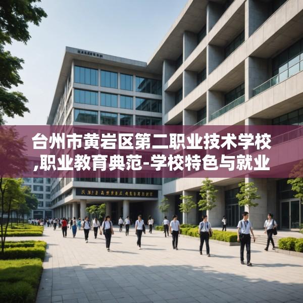 台州市黄岩区第二职业技术学校,职业教育典范-学校特色与就业