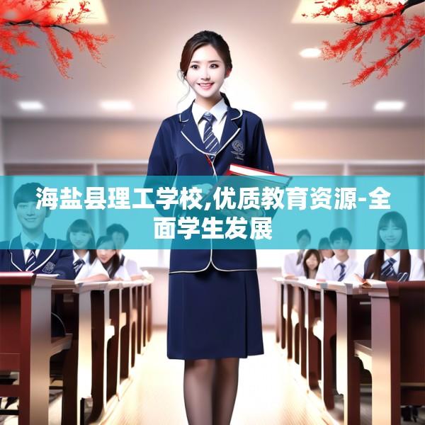 海盐县理工学校,优质教育资源-全面学生发展