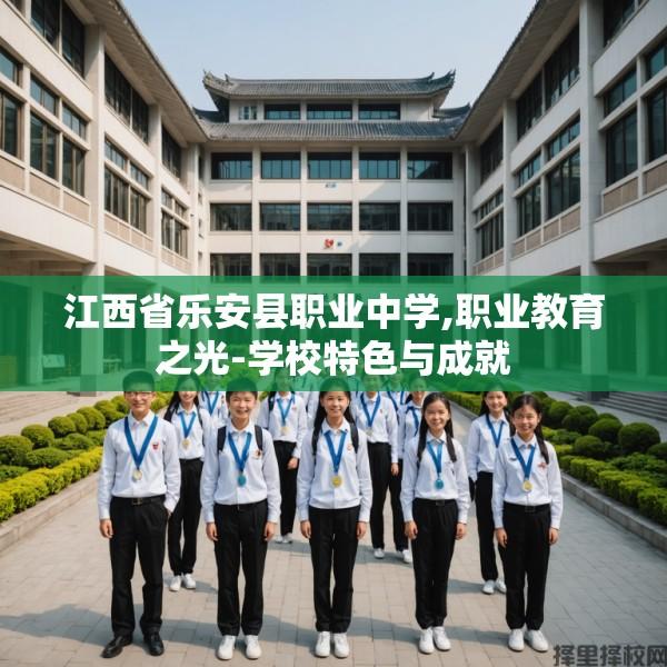江西省乐安县职业中学,职业教育之光-学校特色与成就