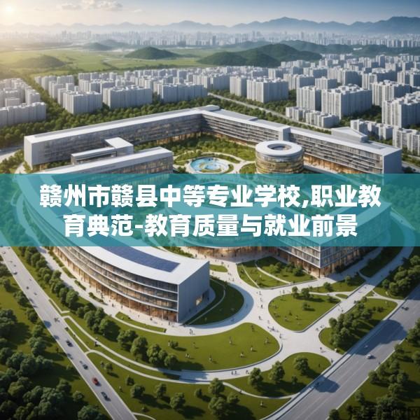 赣州市赣县中等专业学校,职业教育典范-教育质量与就业前景