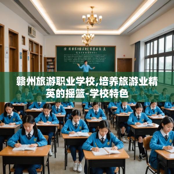 赣州旅游职业学校,培养旅游业精英的摇篮-学校特色
