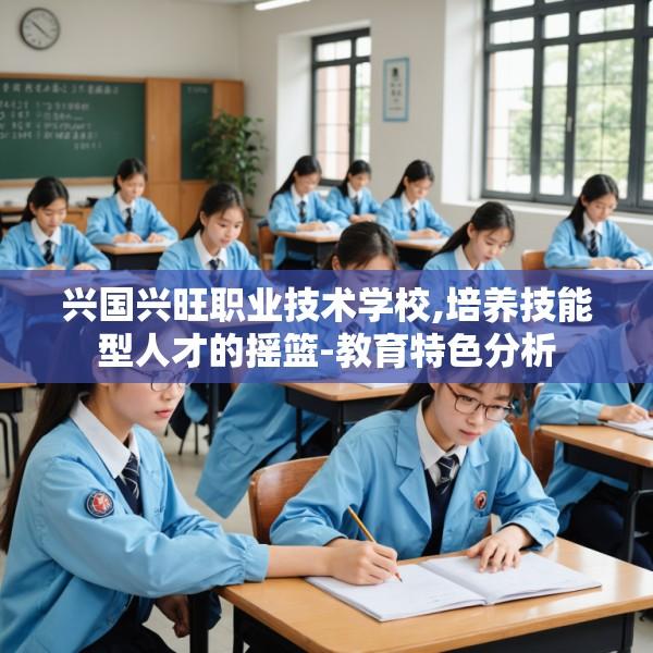 兴国兴旺职业技术学校,培养技能型人才的摇篮-教育特色分析