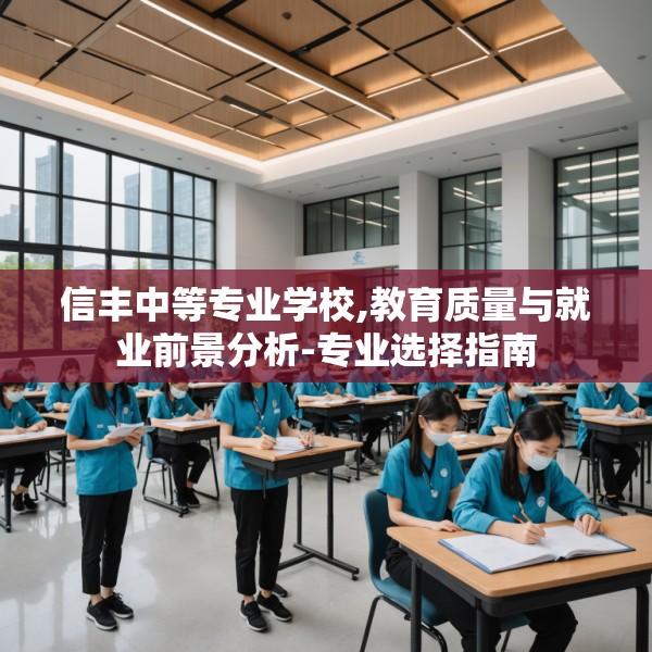 信丰中等专业学校,教育质量与就业前景分析-专业选择指南