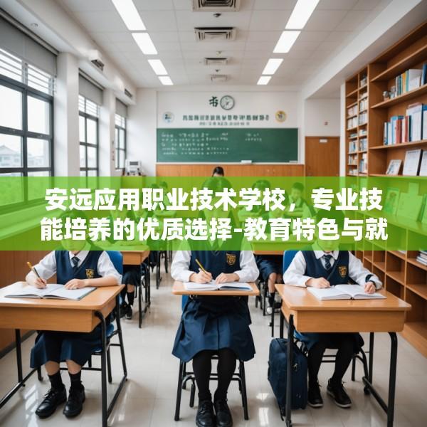安远应用职业技术学校，专业技能培养的优质选择-教育特色与就业优势