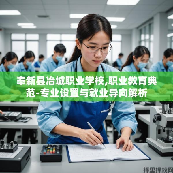 奉新县冶城职业学校,职业教育典范-专业设置与就业导向解析