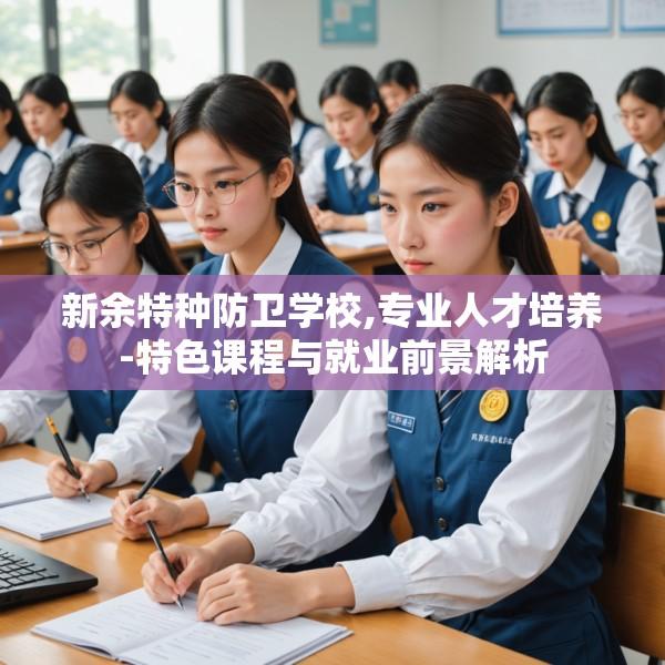 新余特种防卫学校,专业人才培养-特色课程与就业前景解析