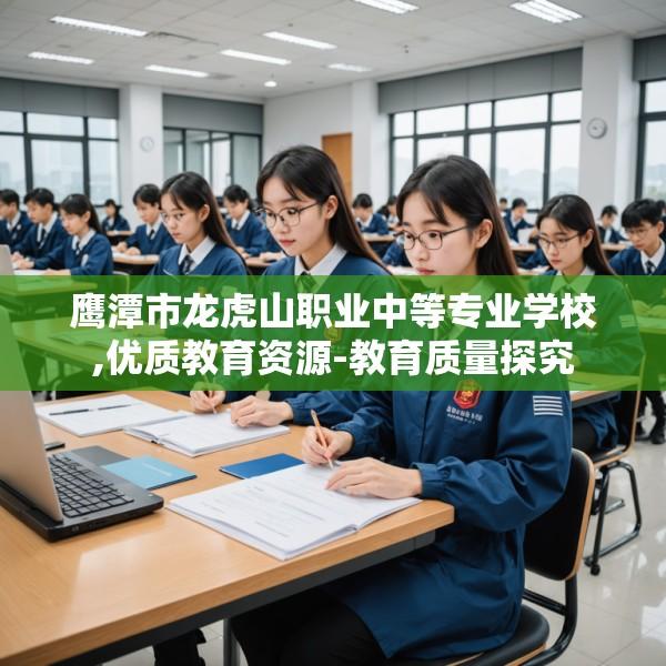 鹰潭市龙虎山职业中等专业学校,优质教育资源-教育质量探究