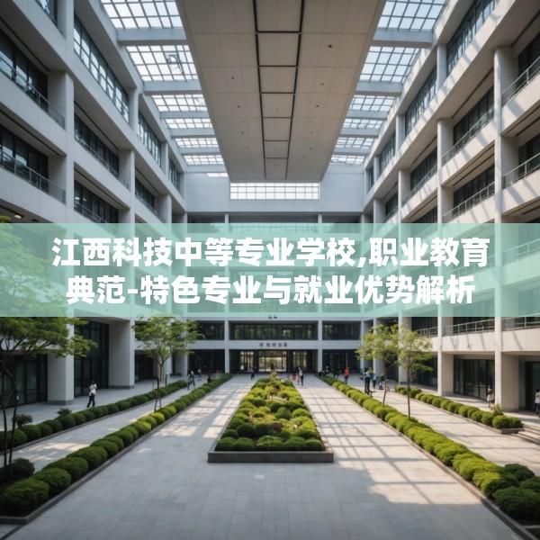 江西科技中等专业学校,职业教育典范-特色专业与就业优势解析