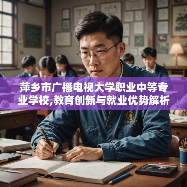 萍乡市广播电视大学职业中等专业学校,教育创新与就业优势解析