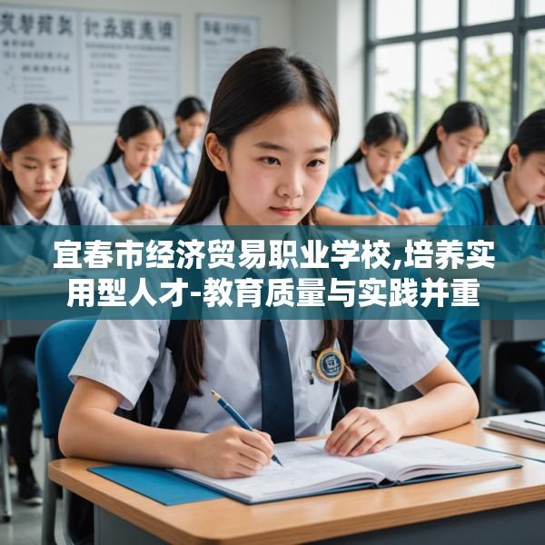 宜春市经济贸易职业学校,培养实用型人才-教育质量与实践并重