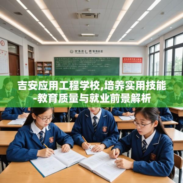 吉安应用工程学校,培养实用技能-教育质量与就业前景解析