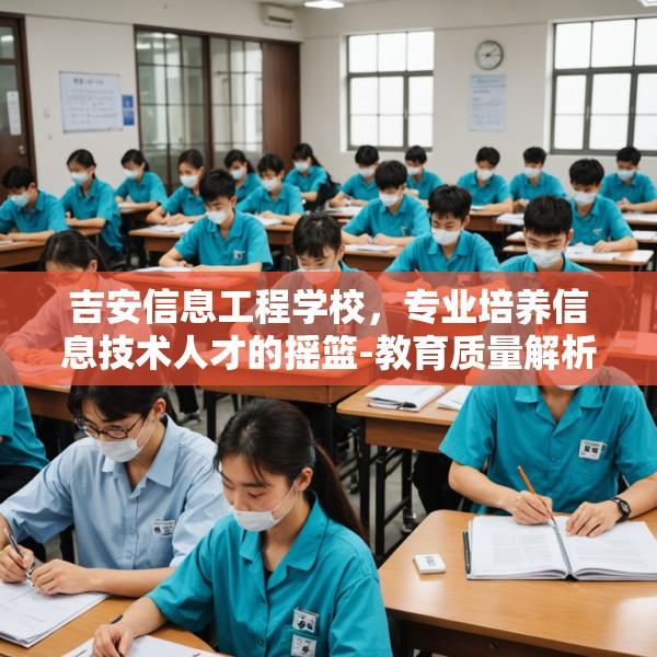 吉安信息工程学校，专业培养信息技术人才的摇篮-教育质量解析
