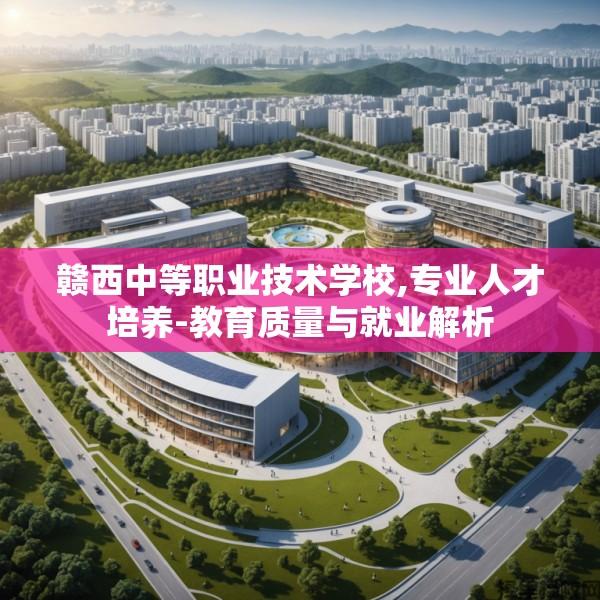 赣西中等职业技术学校,专业人才培养-教育质量与就业解析