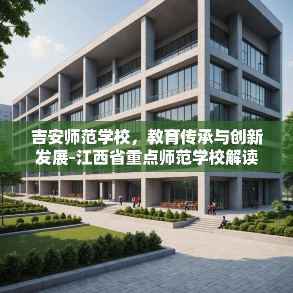 吉安师范学校，教育传承与创新发展-江西省重点师范学校解读