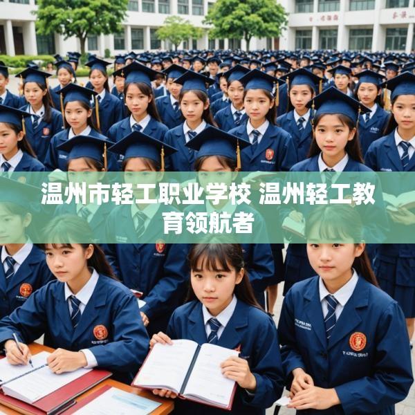 温州市轻工职业学校 温州轻工教育领航者