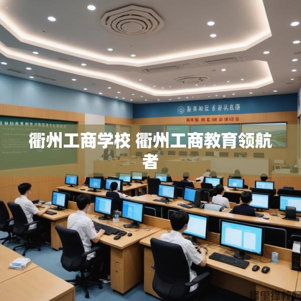 衢州工商学校 衢州工商教育领航者