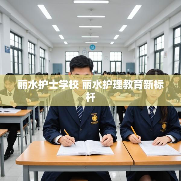 丽水护士学校 丽水护理教育新标杆