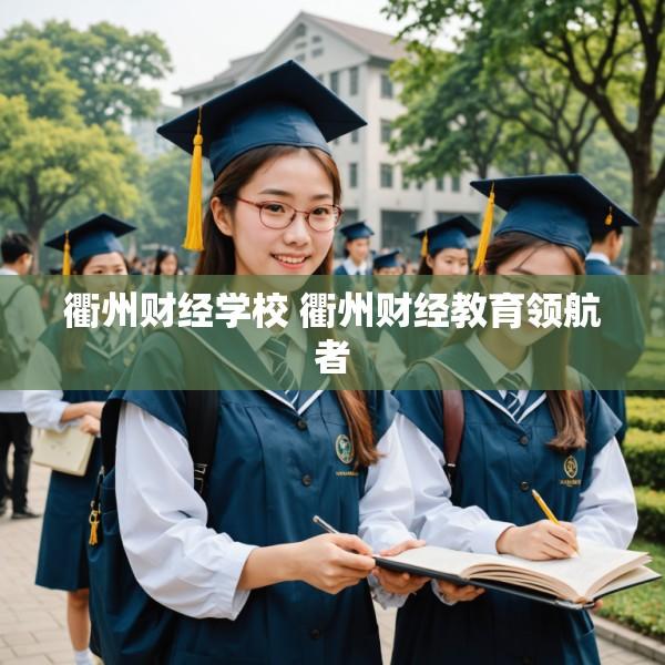 衢州财经学校 衢州财经教育领航者