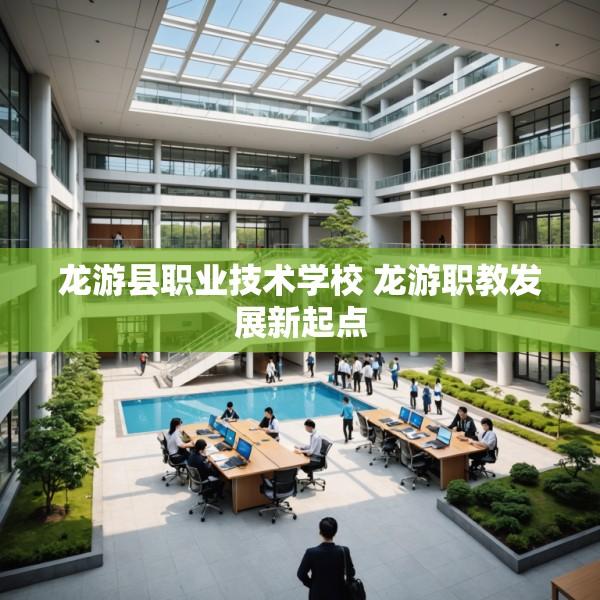 龙游县职业技术学校 龙游职教发展新起点