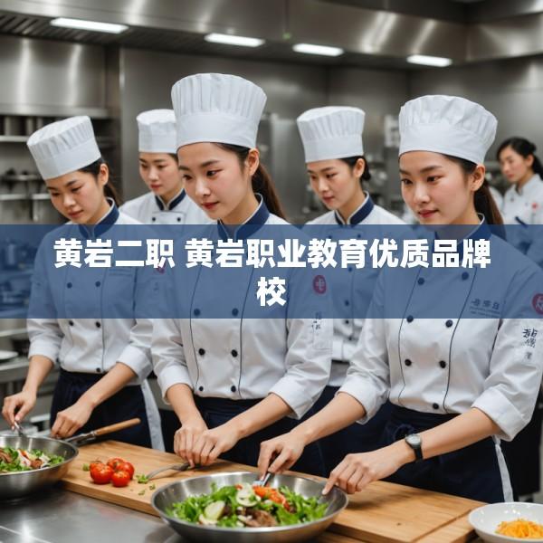 黄岩二职 黄岩职业教育优质品牌校