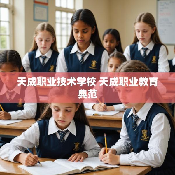 天成职业技术学校 天成职业教育典范