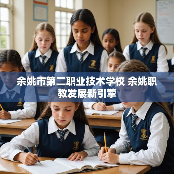 余姚市第二职业技术学校 余姚职教发展新引擎