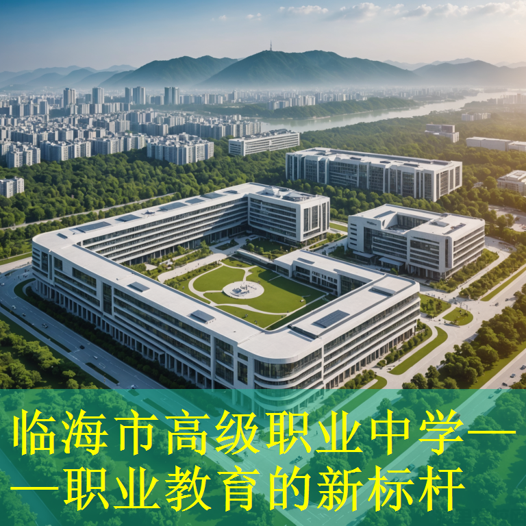 临海市高级职业中学——职业教育的新标杆