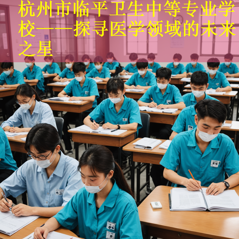 杭州市临平卫生中等专业学校——探寻医学领域的未来之星