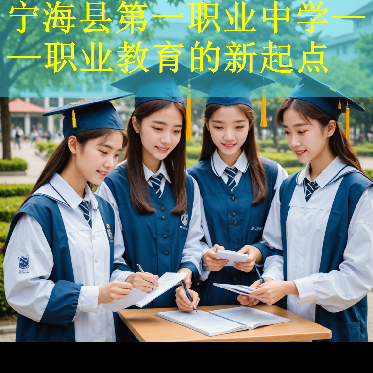 宁海县第一职业中学——职业教育的新起点