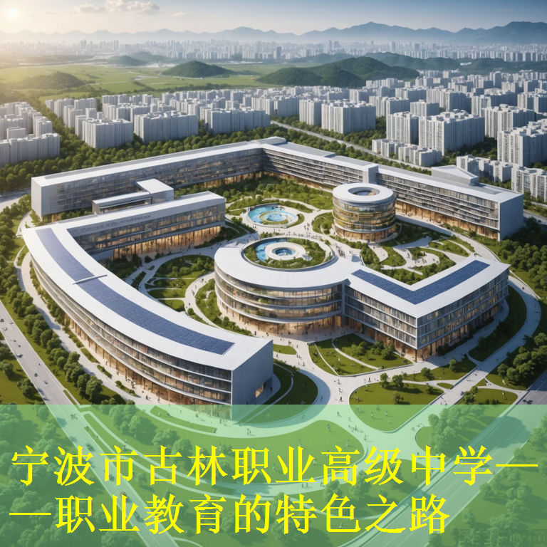 宁波市古林职业高级中学——职业教育的特色之路