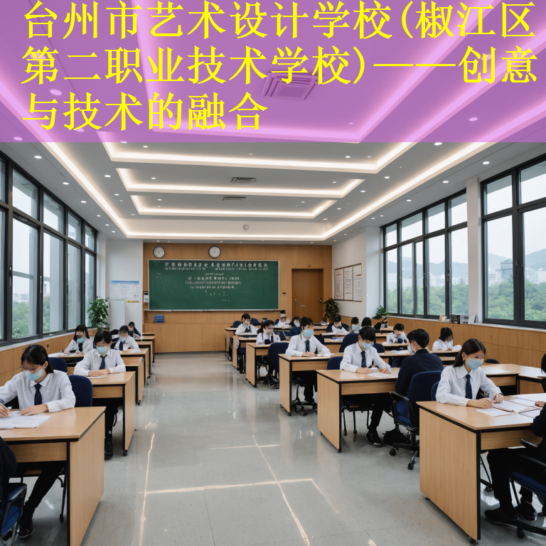 台州市艺术设计学校(椒江区第二职业技术学校)——创意与技术的融合