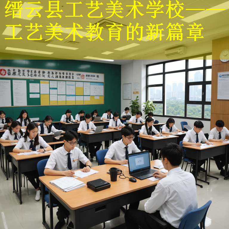 缙云县工艺美术学校——工艺美术教育的新篇章