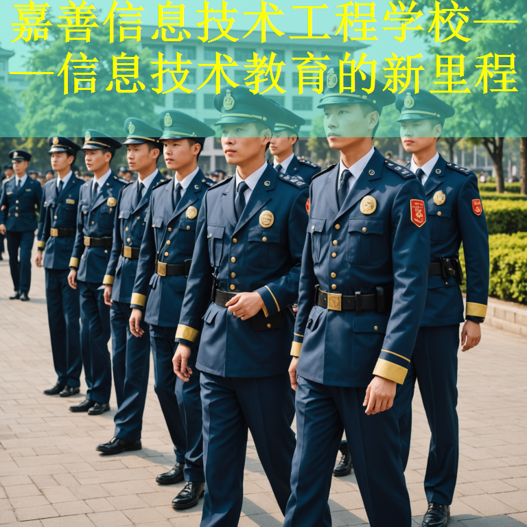嘉善信息技术工程学校——信息技术教育的新里程