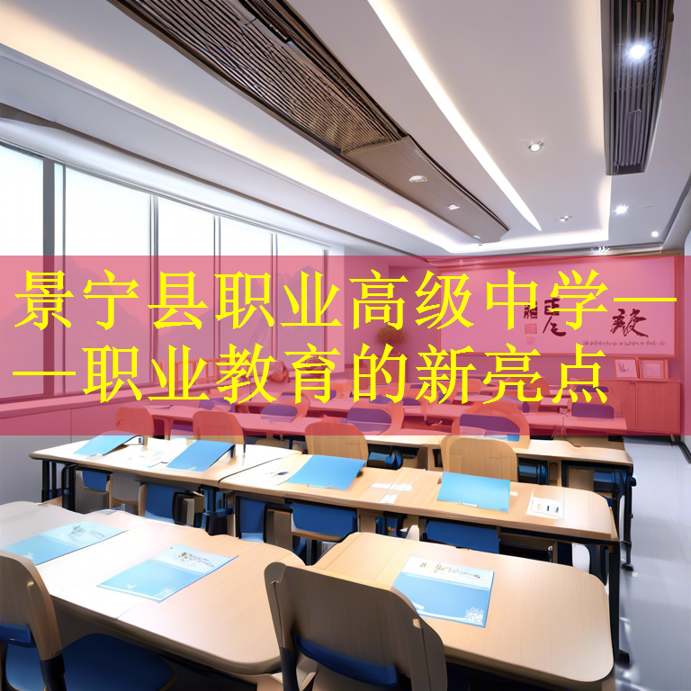 景宁县职业高级中学——职业教育的新亮点