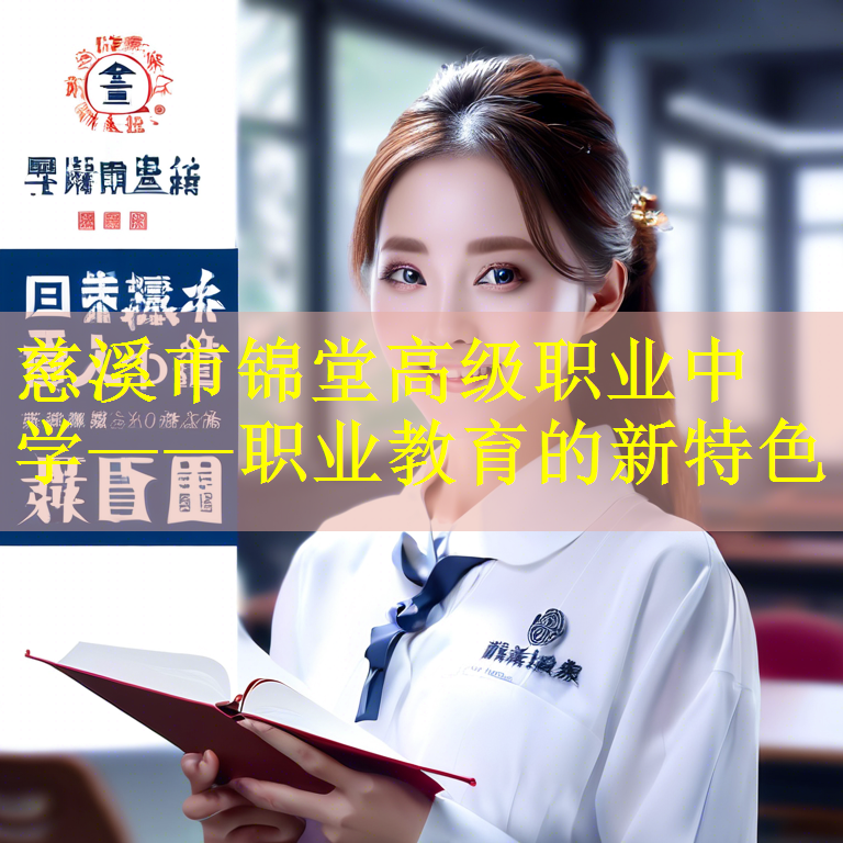 慈溪市锦堂高级职业中学——职业教育的新特色