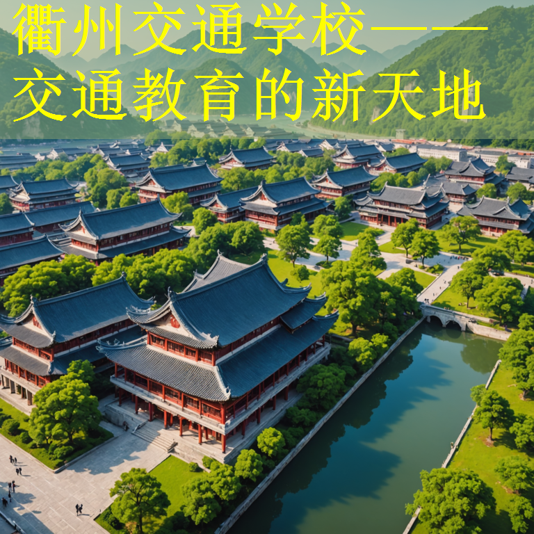 衢州交通学校——交通教育的新天地