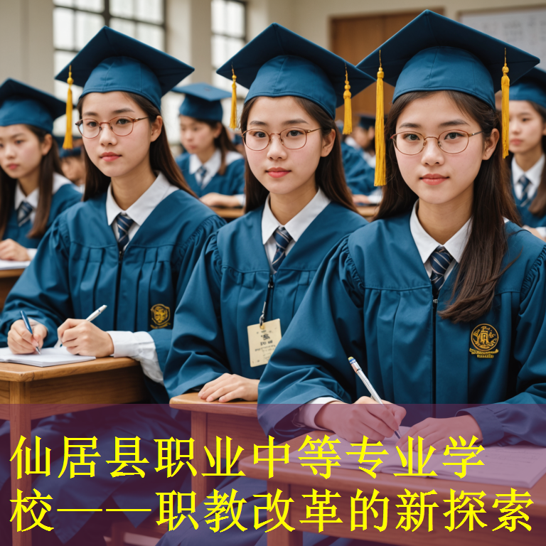 仙居县职业中等专业学校——职教改革的新探索