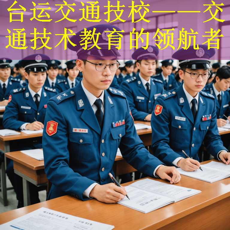 台运交通技校——交通技术教育的领航者