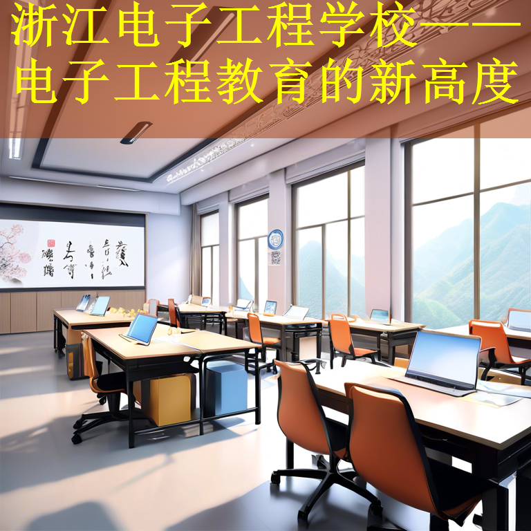 浙江电子工程学校——电子工程教育的新高度