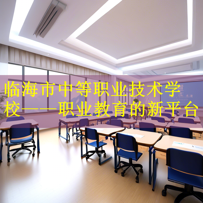 临海市中等职业技术学校——职业教育的新平台