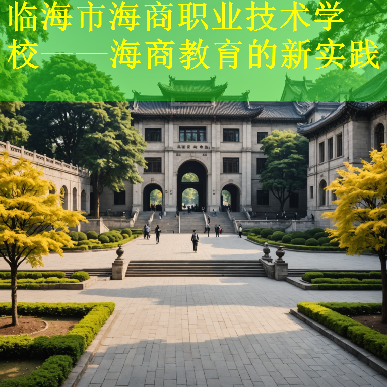 临海市海商职业技术学校——海商教育的新实践