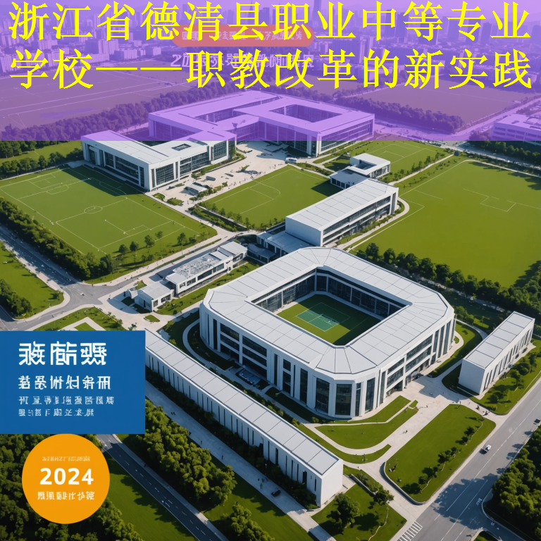 浙江省德清县职业中等专业学校——职教改革的新实践