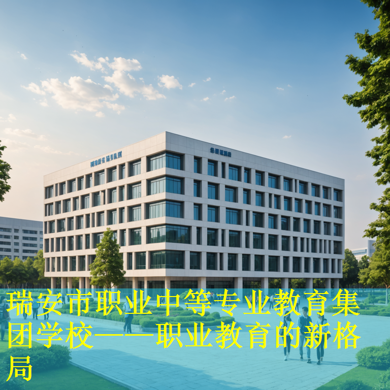 瑞安市职业中等专业教育集团学校——职业教育的新格局
