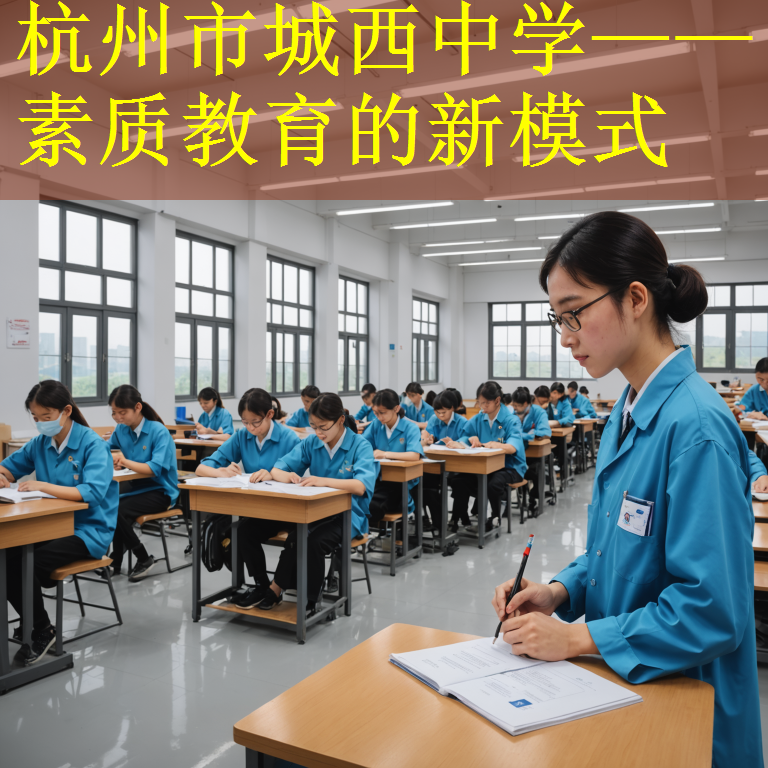 杭州市城西中学——素质教育的新模式