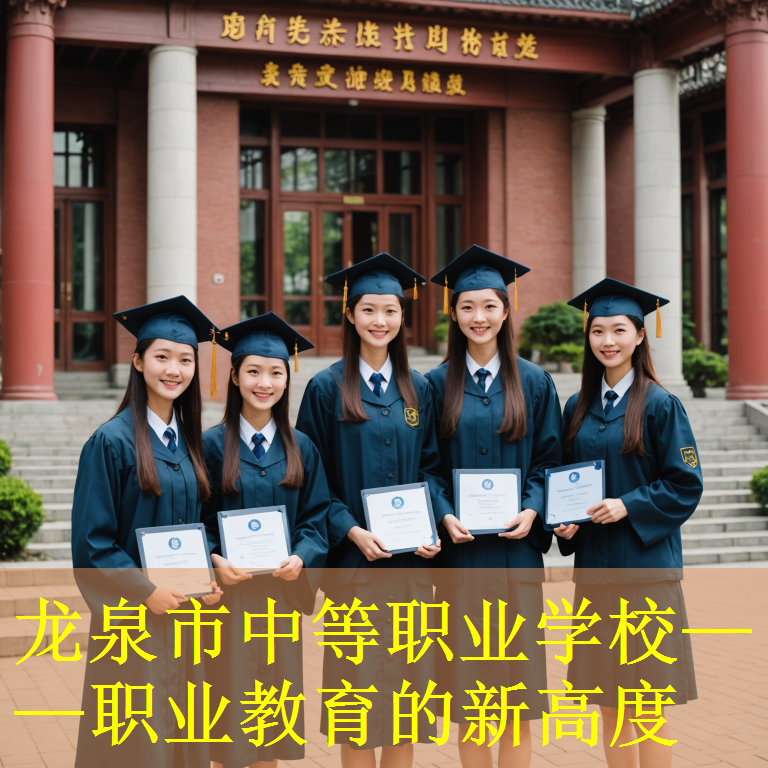 龙泉市中等职业学校——职业教育的新高度