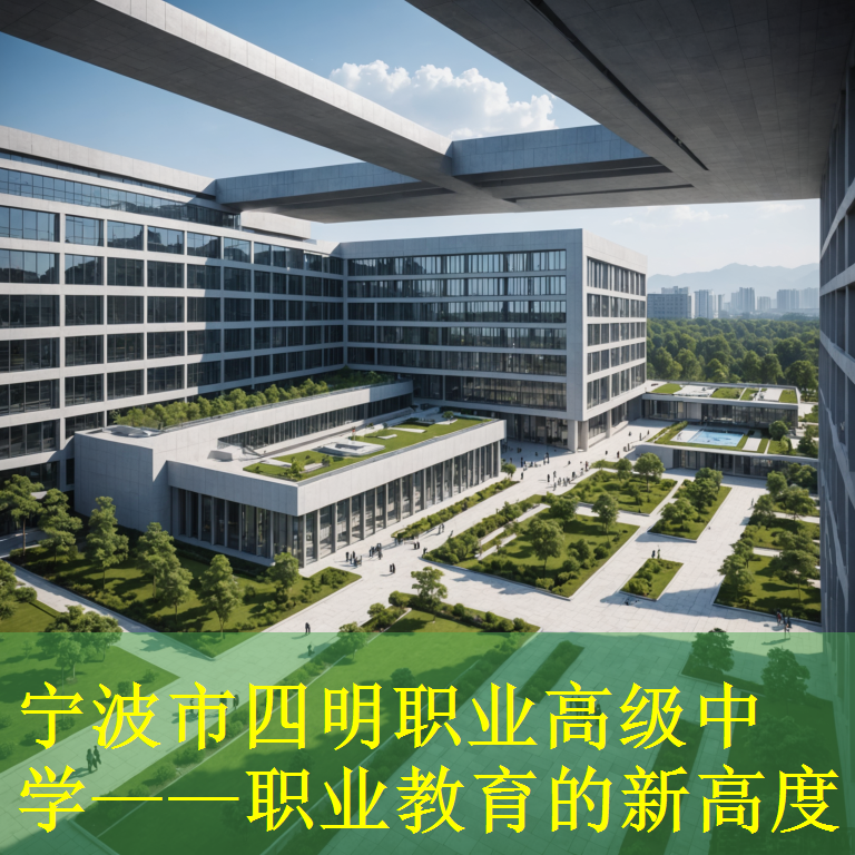 宁波市四明职业高级中学——职业教育的新高度