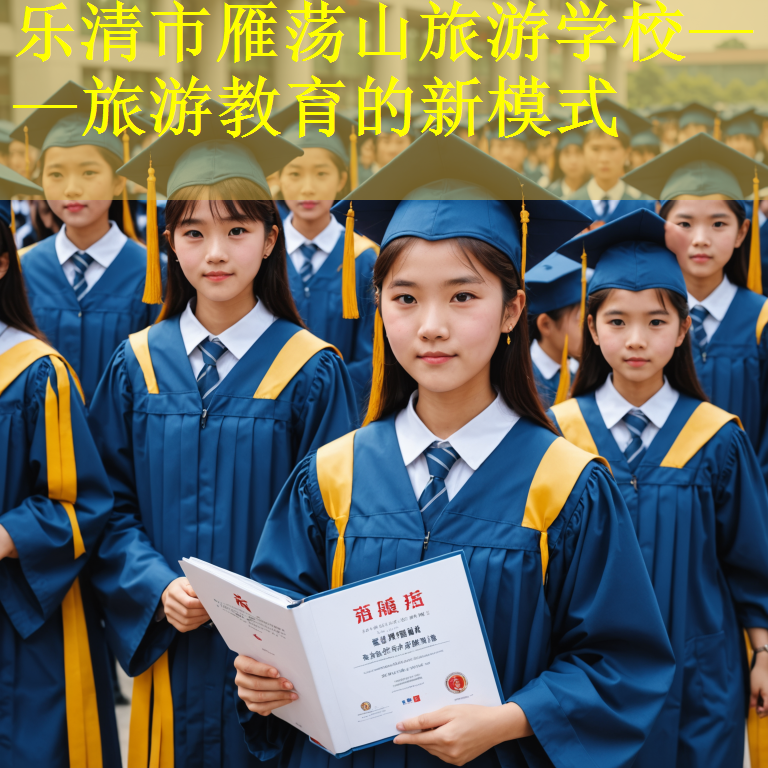 乐清市雁荡山旅游学校——旅游教育的新模式